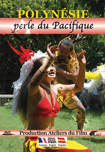 Polynesia: Pearl of the Pacific | Polynesie : Perle du Pacifique  |   DVD